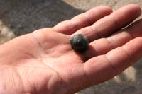 Image result for rubber bullets in west bank