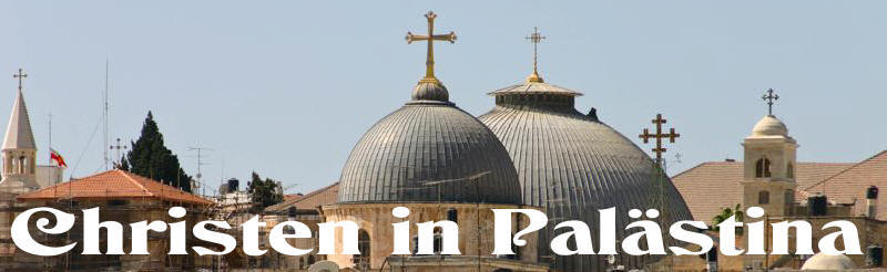 Bildergebnis fr Christen in Palstina