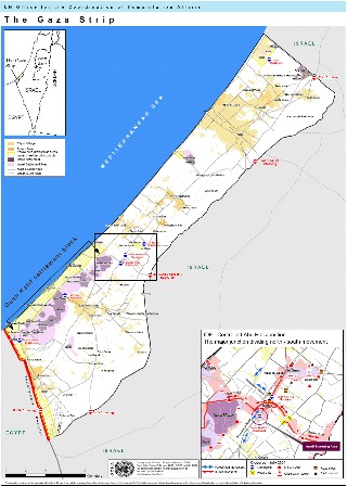 Nahost-Gaza-UN
